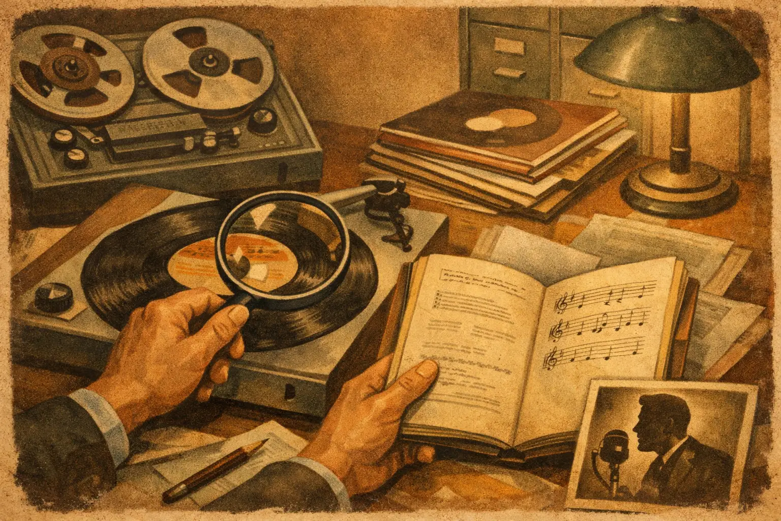 How to Research Song Credits Without Guesswork