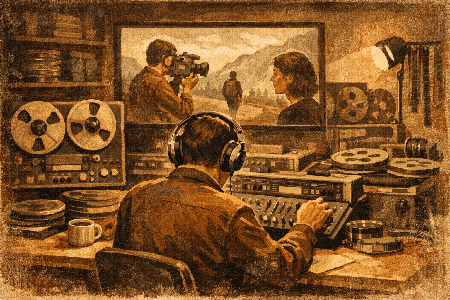 What a Music Supervisor for Documentaries Does